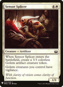 Sensor Splicer [Mystery Booster] - Destination Retro