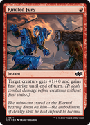 Kindled Fury [Foundations Jumpstart] - Destination Retro