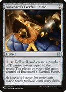 Bucknard's Everfull Purse [The List] - Destination Retro