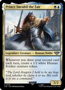 Prince Imrahil the Fair [The Lord of the Rings: Tales of Middle-Earth] - Destination Retro