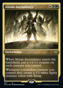 Abzan Ascendancy (Foil Etched) [Double Masters 2022] - Destination Retro