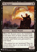 Pit Keeper [Mystery Booster] - Destination Retro