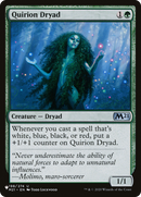 Quirion Dryad [The List] - Destination Retro