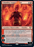 Chandra, Legacy of Fire [Commander Masters] - Destination Retro