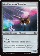 Ornithopter of Paradise [Foundations Jumpstart] - Destination Retro