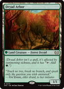 Dryad Arbor [Duskmourn: House of Horror Commander] - Destination Retro