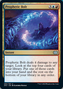 Prophetic Bolt [Double Masters 2022] - Destination Retro