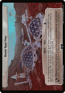 Bowie Base One [Doctor Who] - Destination Retro