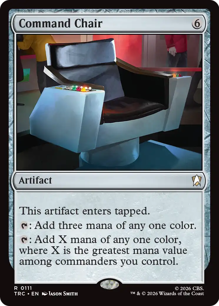 I.K.S. Negh'Var, Imperial Flagship (Extended Art) [Star Trek Commander] - Destination Retro