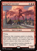 Vengeful Ancestor [Tarkir: Dragonstorm Commander] - Destination Retro