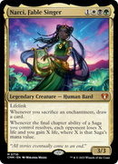 Narci, Fable Singer [Commander Masters] - Destination Retro