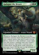 Radagast the Brown (Extended Art) [The Lord of the Rings: Tales of Middle-Earth] - Destination Retro