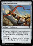 Heart-Piercer Bow [Commander Masters] - Destination Retro