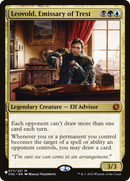 Leovold, Emissary of Trest [The List] - Destination Retro