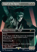 Angel of the Ruins (1378) [Secret Lair Drop Series] - Destination Retro