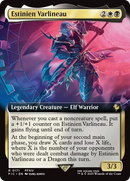 Estinien Varlineau (Extended Art) [FINAL FANTASY Commander] - Destination Retro