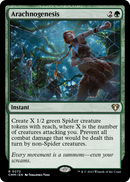 Arachnogenesis [Commander Masters] - Destination Retro