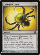 Contagion Clasp [Mystery Booster] - Destination Retro