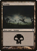 Swamp (35) [Duel Decks: Sorin vs. Tibalt] - Destination Retro