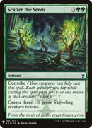 Scatter the Seeds [Mystery Booster] - Destination Retro