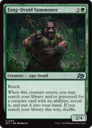 Fang-Druid Summoner [Aetherdrift] - Destination Retro
