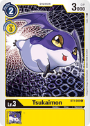 Tsukaimon [BT1-045] [Release Special Booster Ver.1.0] - Destination Retro