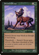 Seton's Scout [The List] - Destination Retro