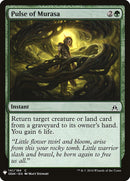 Pulse of Murasa [Mystery Booster] - Destination Retro