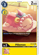 Pillomon [BT9-033] [X Record] - Destination Retro