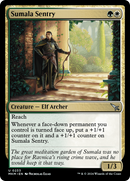 Sumala Sentry [Murders at Karlov Manor] - Destination Retro