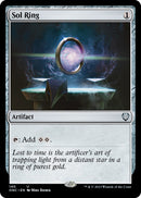 Sol Ring [Phyrexia: All Will Be One Commander] - Destination Retro