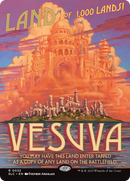 Vesuva [Secret Lair Countdown Kit] - Destination Retro