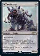 It That Betrays [Secret Lair Drop Series] - Destination Retro