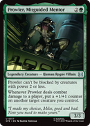 Prowler, Misguided Mentor [Marvel's Spider-Man: Eternal-Legal] - Destination Retro