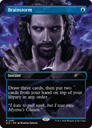 Brainstorm (2491) [Secret Lair Drop Series] - Destination Retro