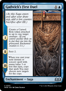 Gadwick's First Duel [Wilds of Eldraine] - Destination Retro