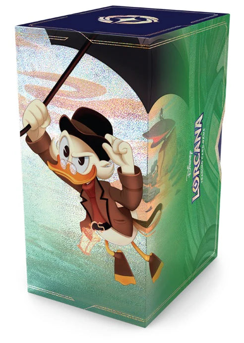 Disney Lorcana: Winterspell - Gift Box - Scrooge McDuck - Destination Retro