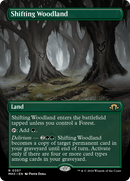Shifting Woodland (Borderless) [Modern Horizons 3] - Destination Retro