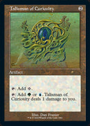 Talisman of Curiosity (Foil Etched) [Secret Lair Drop Series] - Destination Retro