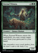 Eternal Witness [Commander Masters] - Destination Retro