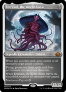 Emrakul, the World Anew (Foil Etched) [Modern Horizons 3] - Destination Retro