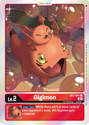 Gigimon [BT2-001] (ST-11 Special Entry Pack) [Release Special Booster Promos] - Destination Retro