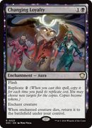 Changing Loyalty [Secrets of Strixhaven Commander] - Destination Retro