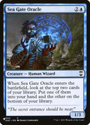 Sea Gate Oracle [The List] - Destination Retro