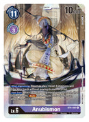 Anubismon [BT4-087] (Event Pack 2) [Great Legend] - Destination Retro