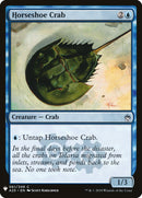 Horseshoe Crab [Mystery Booster] - Destination Retro