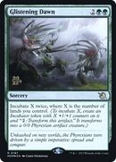 Glistening Dawn [March of the Machine Prerelease Promos] - Destination Retro