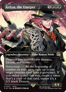 Ardyn, the Usurper (Borderless) (0315) [FINAL FANTASY] - Destination Retro
