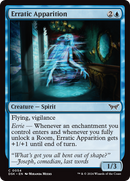 Erratic Apparition [Duskmourn: House of Horror] - Destination Retro