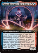 Sanar, Innovative First-Year (Extended Art) [Lorwyn Eclipsed] - Destination Retro